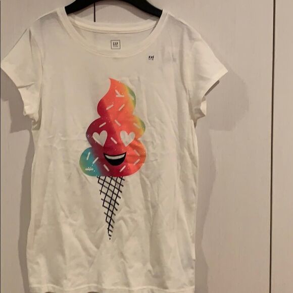 ❌Last deal❌Gap ice-cream top - Picture 1 of 4